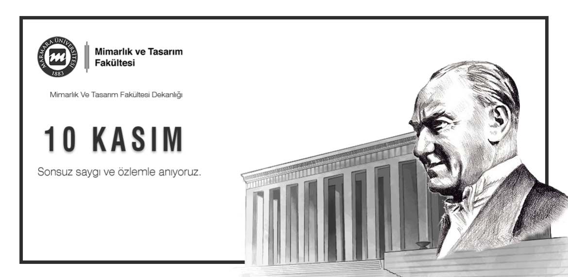 Kurucumuz Gazi Mustafa Kemal Atatürk’ü aramızdan ayrılışının 87. yılında minnet, özlem, sevgi ve saygıyla anıyoruz.